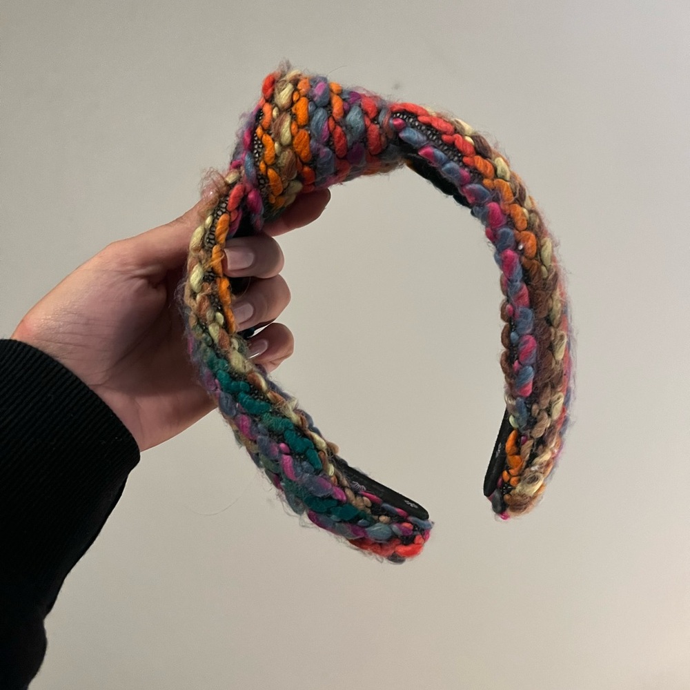 Lele Sadoughi Knit Headband (Adult)